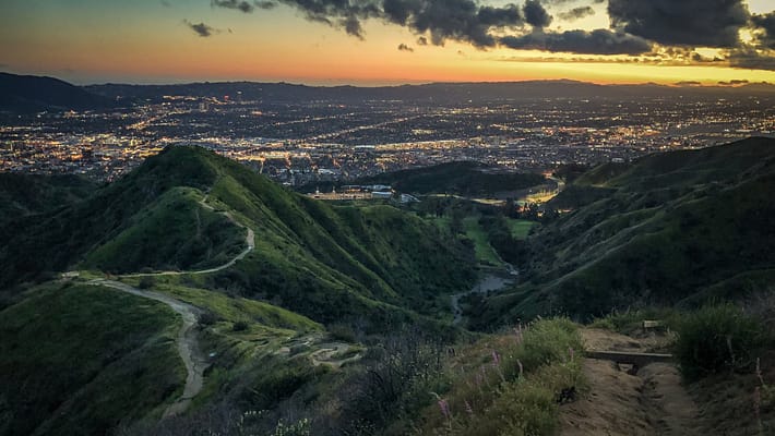Burbank california 5